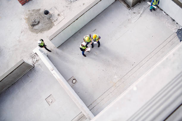 Best Concrete Slab Construction in Livermore, CA